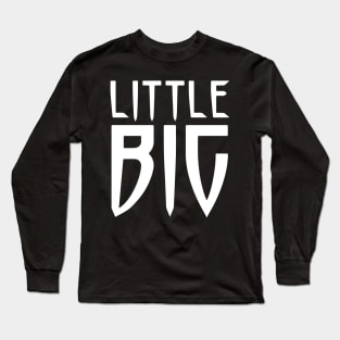 Little Big band Long Sleeve T-Shirt